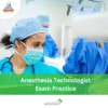 DHA Anesthesia Technologist Exam Practice