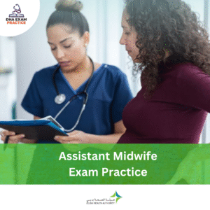 DHA Assistant Midwife Exam Practice
