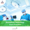 DHA Biomedical Technology Exam Practice