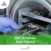 DHA CSS Technician Exam Practice
