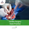 DHA Cardiac Surgery Exam Practice
