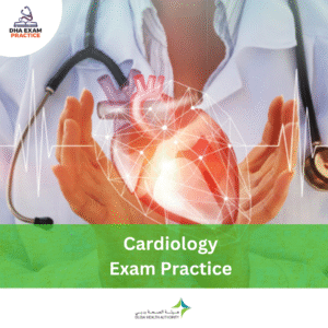 DHA Cardiology Exam Practice