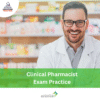 DHA Clinical Pharmacist Exam Practice