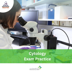 DHA Cytology Exam Practice