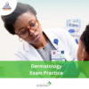 DHA Dermatology Exam Practice