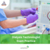 DHA Dialysis Technologist Exam Practice