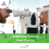 DHA Dispensing Optician Exam Practice