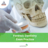 DHA Forensic Dentistry Exam Practice