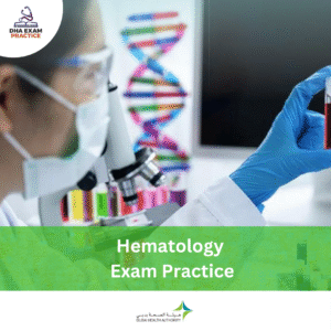 DHA Hematology Exam Practice