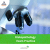 DHA Histopathology Exam Practice