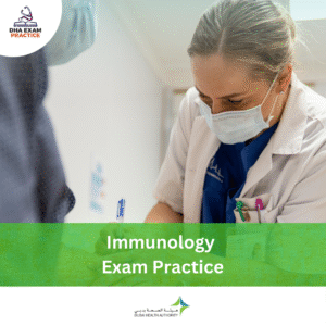 DHA Immunology Exam Practice