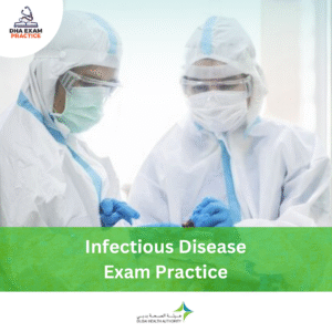 DHA Infectious Disease Exam Practice