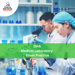 DHA Medical Laboratory Exam Practices