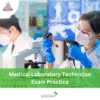 DHA Medical Laboratory Technician Exam Practice