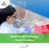 DHA Medical Microbiology Exam Practice