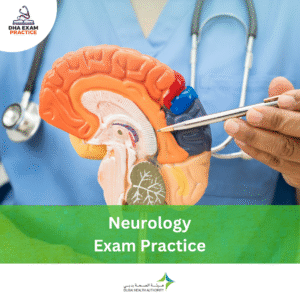DHA Neurology Exam Practice