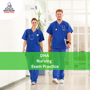 DHA Nursing Exam Practices