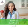 DHA Nutritionist Exam Practice
