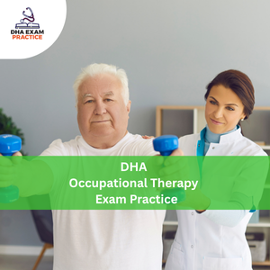 DHA Occupational Therapy Exam Practices