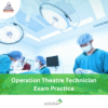 DHA Operation Theatre Technician Exam Practice