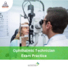 DHA Ophthalmic Technician Exam Practice