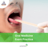 DHA Oral Medicine Exam Practice