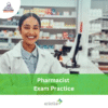 DHA Pharmacist Exam Practice