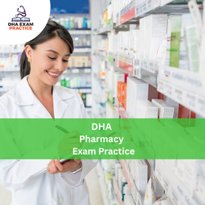 DHA Pharmacy Exam Practices