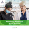 DHA Pharmacy Technician Exam Practice