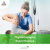 DHA Physiotherapist Exam Practice