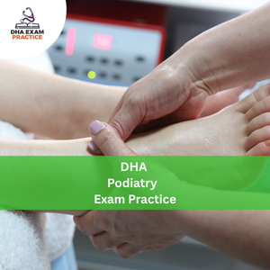 DHA Podiatry Exam Practices