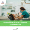 DHA Prometric General Practitioner - Dentist Exam Practice