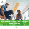 DHA Prosthetics Orthotics Technologist Exam Practice