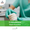 DHA Prosthodontics Exam Practice
