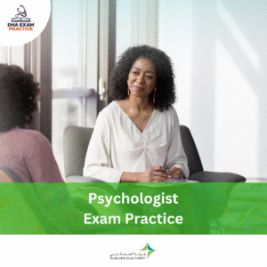 DHA Psychologist Exam Practice