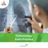 DHA Pulmonology Exam Practice