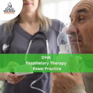 DHA Respiratory Therapy Exam Practices