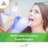 DHA Restorative Dentistry Exam Practice