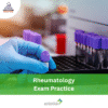 DHA Rheumatology Exam Practice