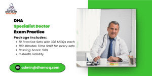 DHA Specialist Doctor Exam Practice
