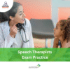 DHA Speech Therapists Exam Practice