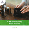 DHA TCAM Homeopathy Exam Practice
