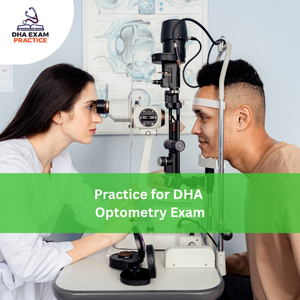 Practice for DHA Optometry Exam