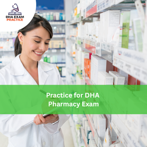 Practice for DHA Pharmacy Exam