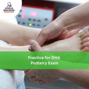 Practice for DHA Podiatry Exam