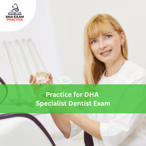 Practice for DHA Specialist Dentist Exam