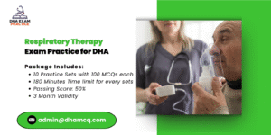 Respiratory Therapy Exam Practice for DHA